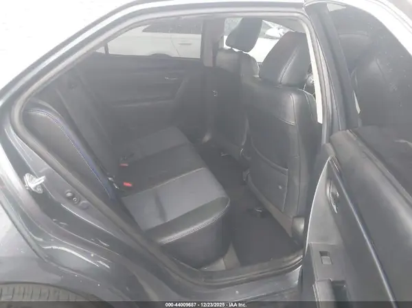 2T1BURHE4KC150901 2019 TOYOTA COROLLA - Image 8