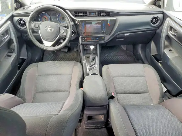 2T1BURHE4KC151403 2019 TOYOTA COROLLA - Image 8