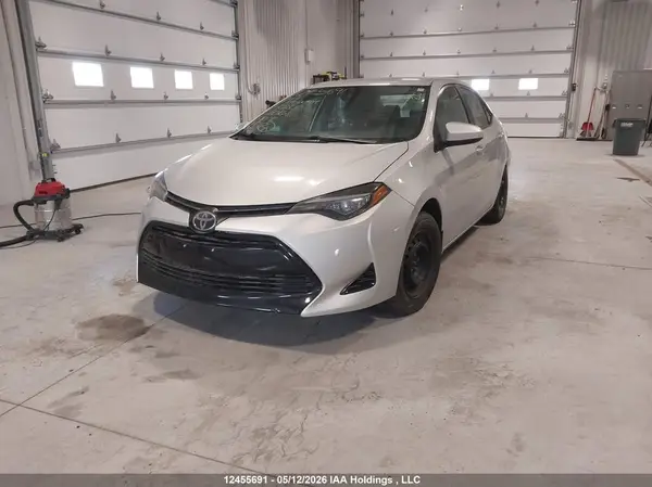 2T1BURHE4KC152180 2019 TOYOTA COROLLA - Image 2
