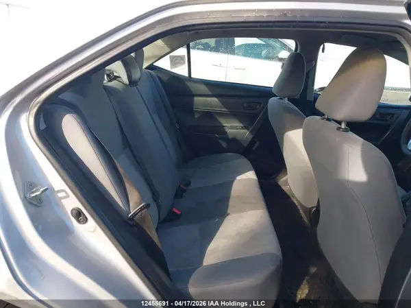 2T1BURHE4KC152180 2019 TOYOTA COROLLA - Image 8
