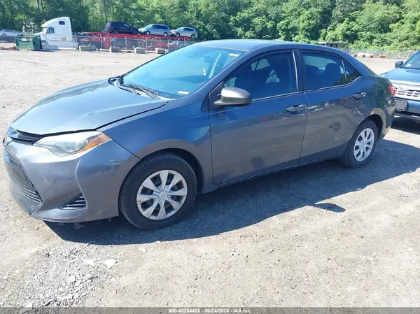 2T1BURHE4KC152356 2019 TOYOTA COROLLA - Image 2