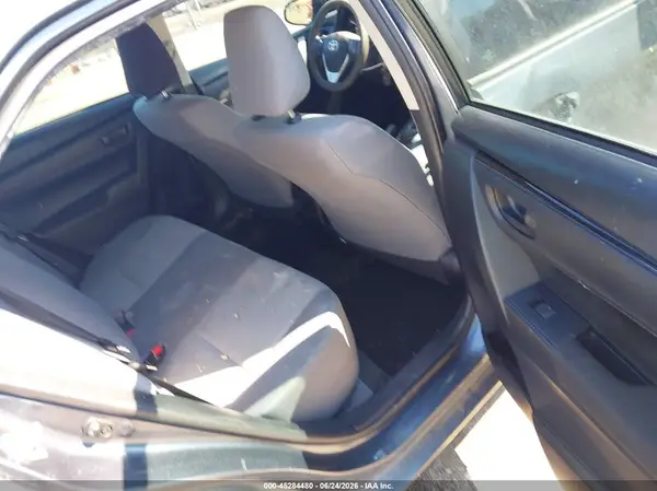 2T1BURHE4KC152356 2019 TOYOTA COROLLA - Image 8