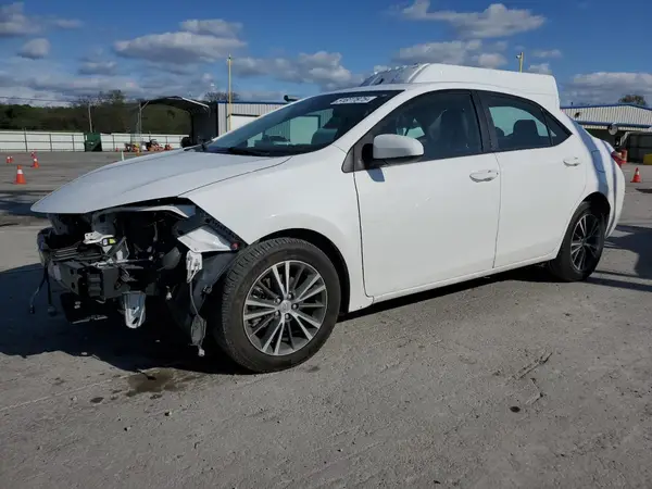 2T1BURHE4KC152390 2019 TOYOTA COROLLA - Image 1