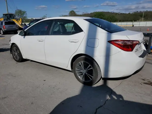 2T1BURHE4KC152390 2019 TOYOTA COROLLA - Image 2