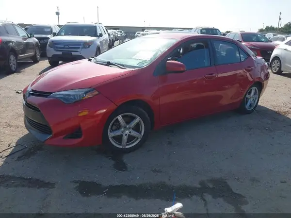 2T1BURHE4KC152809 2019 TOYOTA COROLLA - Image 2