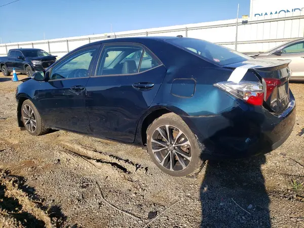 2T1BURHE4KC153121 2019 TOYOTA COROLLA - Image 2