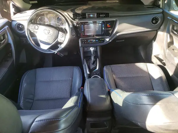 2T1BURHE4KC153121 2019 TOYOTA COROLLA - Image 8