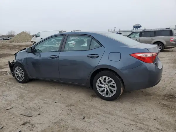 2T1BURHE4KC153412 2019 TOYOTA COROLLA - Image 2