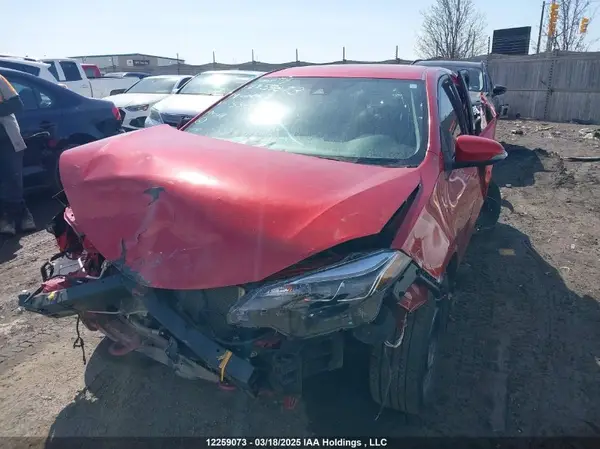2T1BURHE4KC153457 2019 TOYOTA COROLLA - Image 2