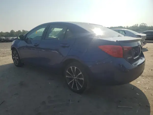 2T1BURHE4KC153555 2019 TOYOTA COROLLA - Image 2