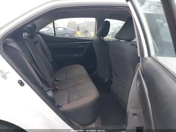 2T1BURHE4KC154057 2019 TOYOTA COROLLA - Image 8