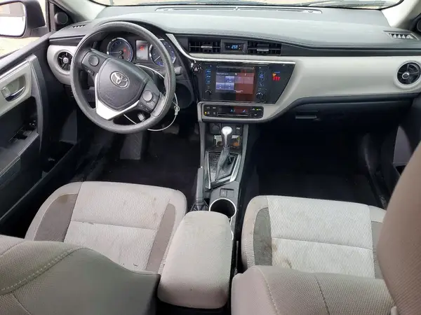 2T1BURHE4KC154401 2019 TOYOTA COROLLA - Image 8