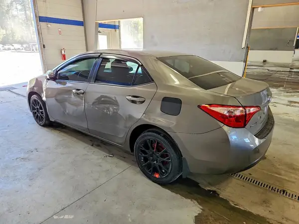 2T1BURHE4KC154642 2019 TOYOTA COROLLA - Image 2