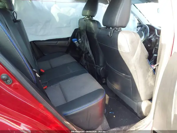 2T1BURHE4KC154690 2019 TOYOTA COROLLA - Image 8