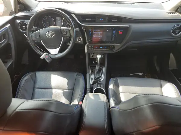 2T1BURHE4KC154737 2019 TOYOTA COROLLA - Image 8