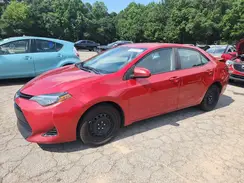 2T1BURHE4KC155404 2019 TOYOTA COROLLA