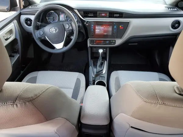 2T1BURHE4KC155726 2019 TOYOTA COROLLA - Image 8