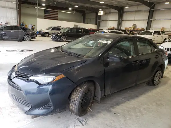 2T1BURHE4KC156326 2019 TOYOTA COROLLA - Image 1