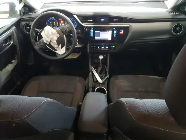 2T1BURHE4KC156326 2019 TOYOTA COROLLA - Image 8