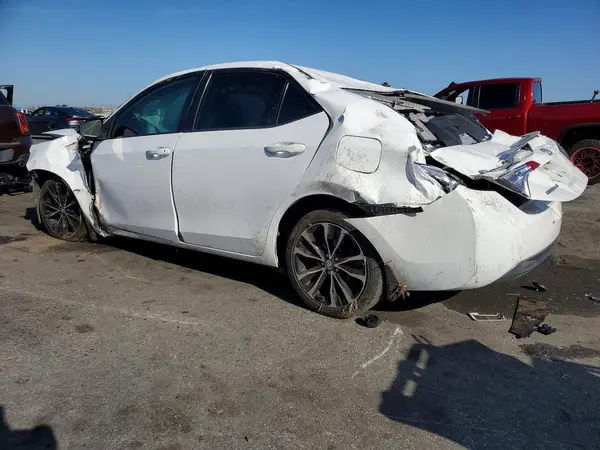 2T1BURHE4KC157010 2019 TOYOTA COROLLA - Image 2