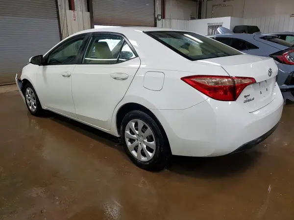 2T1BURHE4KC158223 2019 TOYOTA COROLLA - Image 2