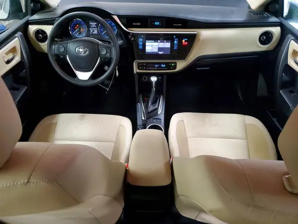 2T1BURHE4KC158223 2019 TOYOTA COROLLA - Image 8