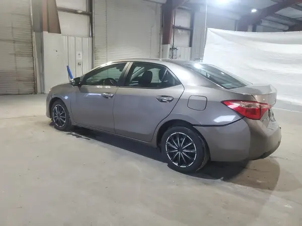 2T1BURHE4KC159016 2019 TOYOTA COROLLA - Image 2