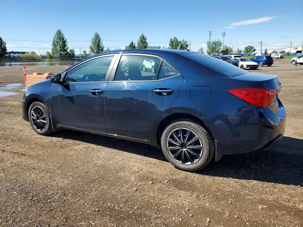 2T1BURHE4KC159310 2019 TOYOTA COROLLA - Image 2
