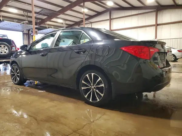 2T1BURHE4KC159842 2019 TOYOTA COROLLA - Image 2