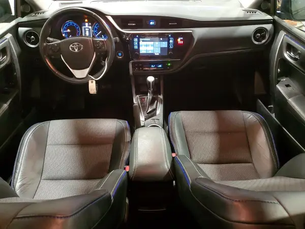 2T1BURHE4KC159842 2019 TOYOTA COROLLA - Image 8
