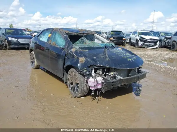 2T1BURHE4KC160022 2019 TOYOTA COROLLA - Image 1