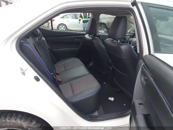 2T1BURHE4KC160229 2019 TOYOTA COROLLA - Image 8