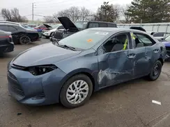 2T1BURHE4KC160893 2019 TOYOTA COROLLA