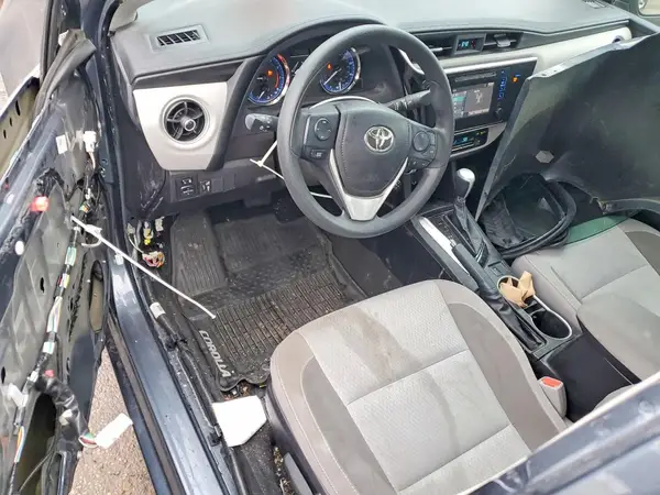 2T1BURHE4KC160893 2019 TOYOTA COROLLA - Image 8