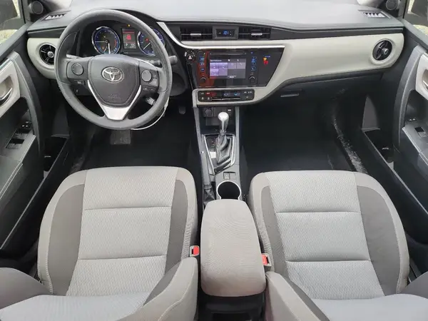 2T1BURHE4KC161364 2019 TOYOTA COROLLA - Image 8
