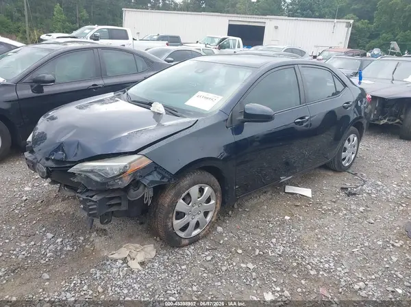 2T1BURHE4KC161395 2019 TOYOTA COROLLA - Image 2