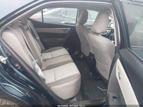 2T1BURHE4KC161395 2019 TOYOTA COROLLA - Image 8