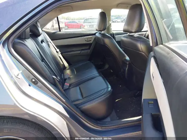 2T1BURHE4KC161588 2019 TOYOTA COROLLA - Image 8