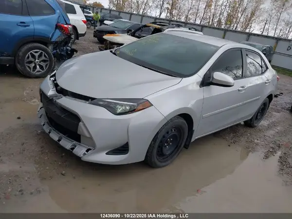 2T1BURHE4KC161929 2019 TOYOTA COROLLA - Image 2