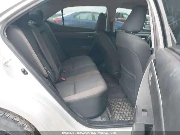 2T1BURHE4KC161929 2019 TOYOTA COROLLA - Image 8