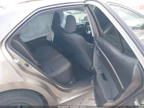 2T1BURHE4KC162871 2019 TOYOTA COROLLA - Image 8