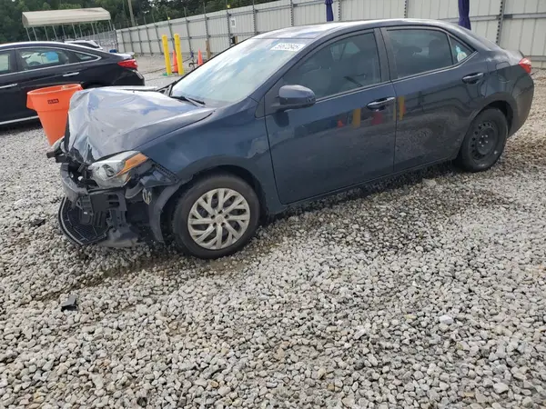 2T1BURHE4KC162918 2019 TOYOTA COROLLA - Image 1