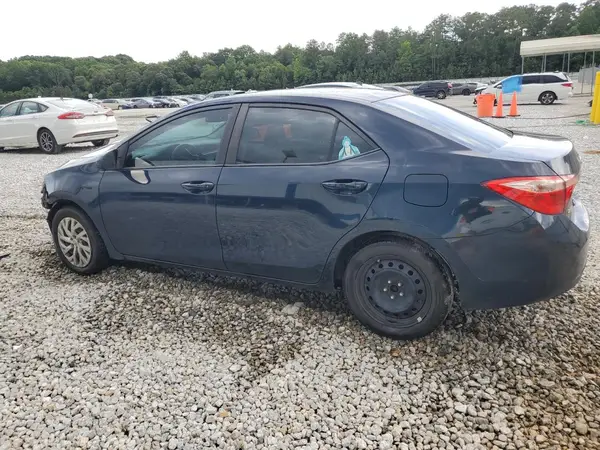 2T1BURHE4KC162918 2019 TOYOTA COROLLA - Image 2