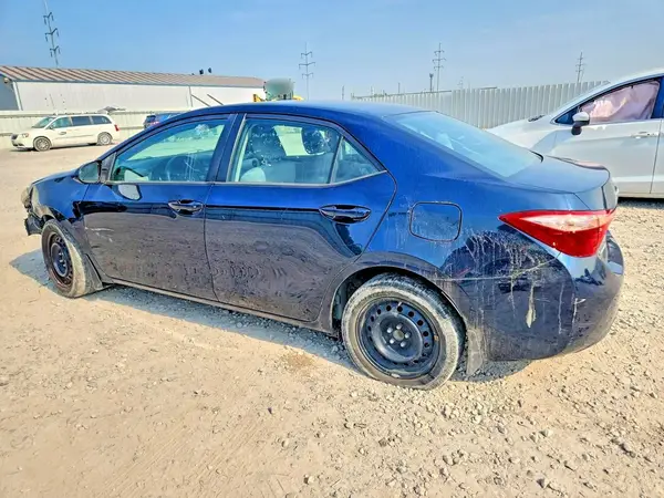 2T1BURHE4KC163020 2019 TOYOTA COROLLA - Image 2