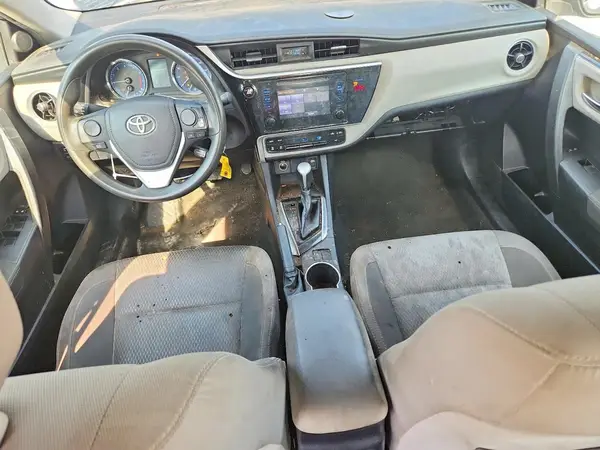2T1BURHE4KC163020 2019 TOYOTA COROLLA - Image 8