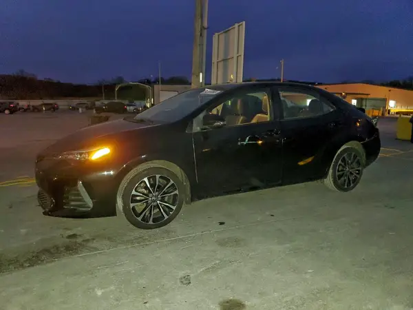 2T1BURHE4KC163180 2019 TOYOTA COROLLA - Image 1