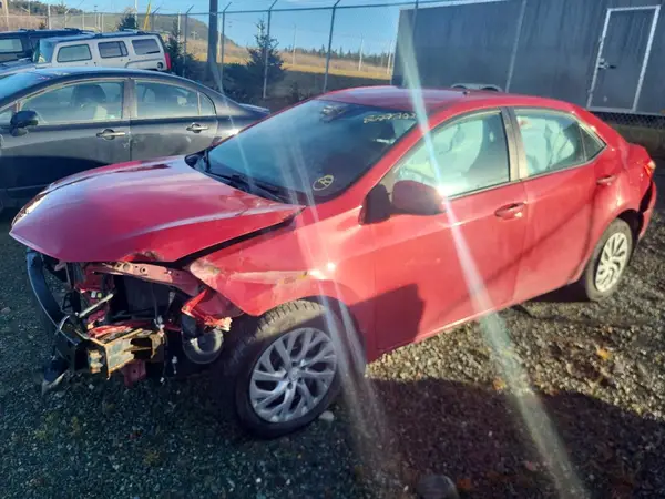 2T1BURHE4KC163454 2019 TOYOTA COROLLA - Image 1