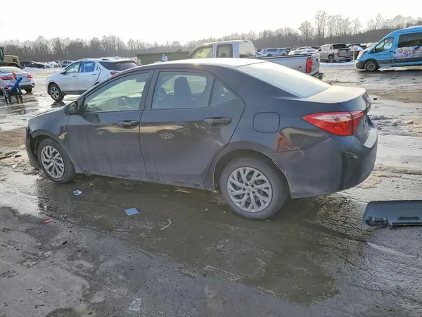 2T1BURHE4KC164118 2019 TOYOTA COROLLA - Image 2