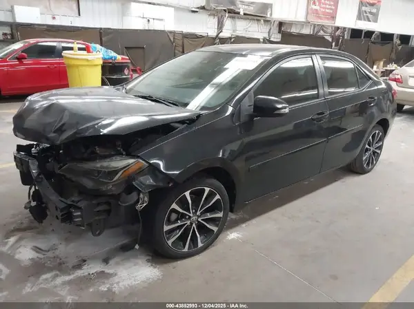 2T1BURHE4KC164152 2019 TOYOTA COROLLA - Image 2
