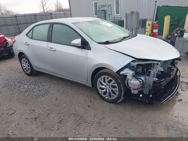 2T1BURHE4KC164720 2019 TOYOTA COROLLA - Image 1